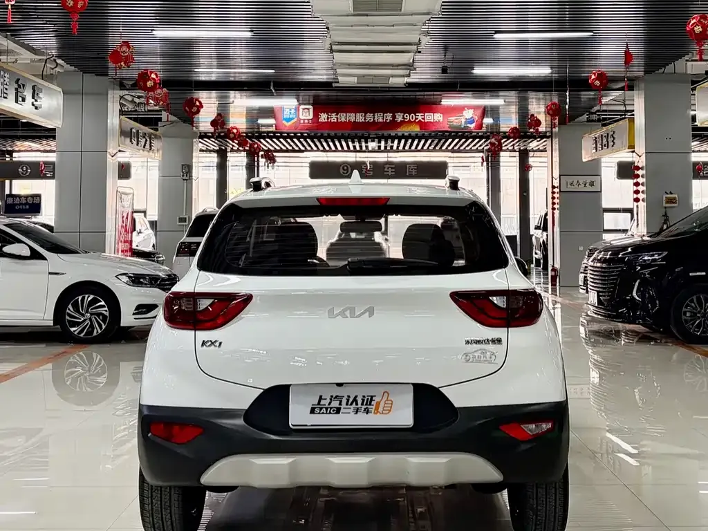 Kia KX1 — фото 5