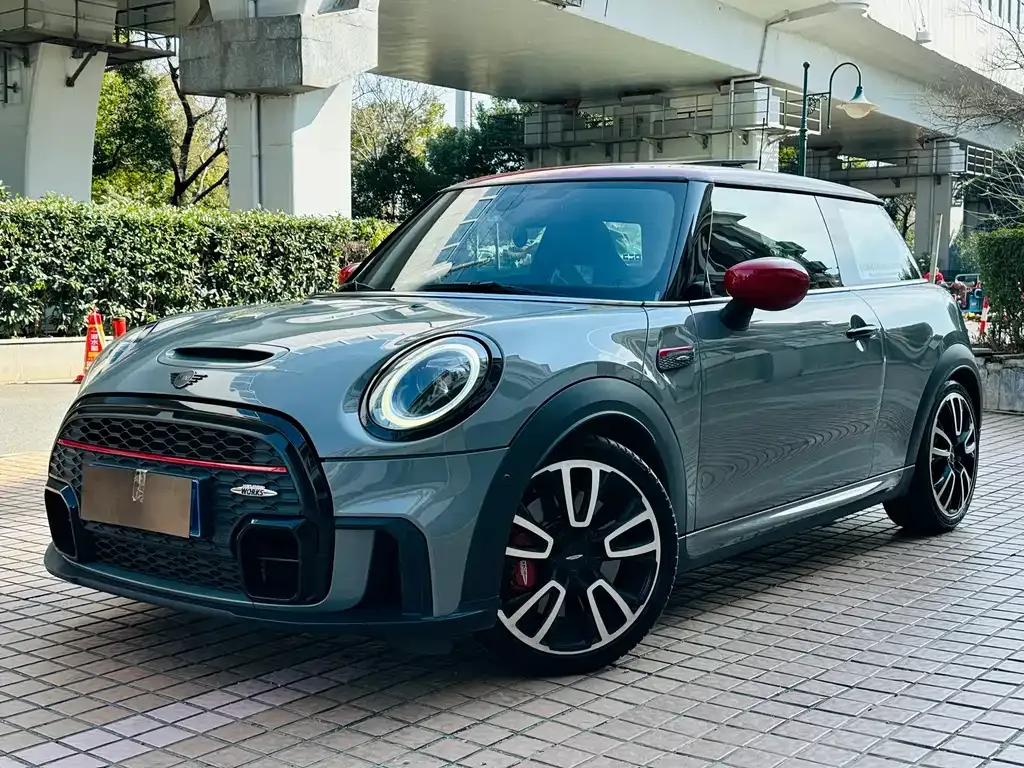 MINI JCW (John Cooper Works) 2023 из CN, фото 1