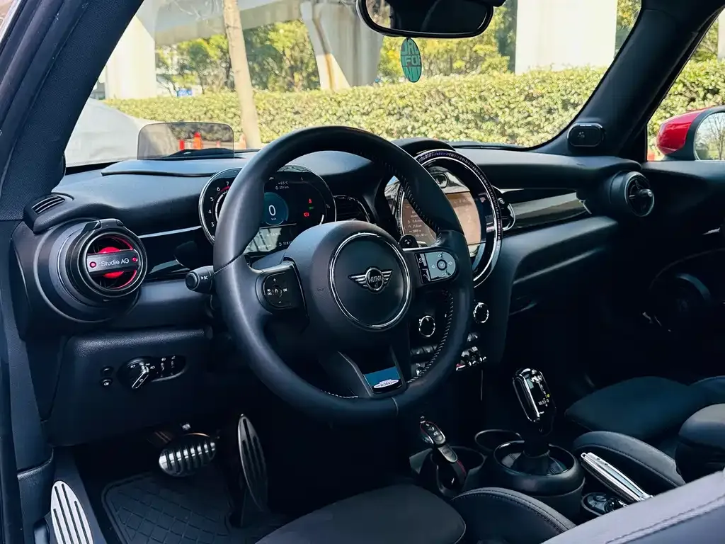 MINI JCW (John Cooper Works) 2023 из CN, фото 6