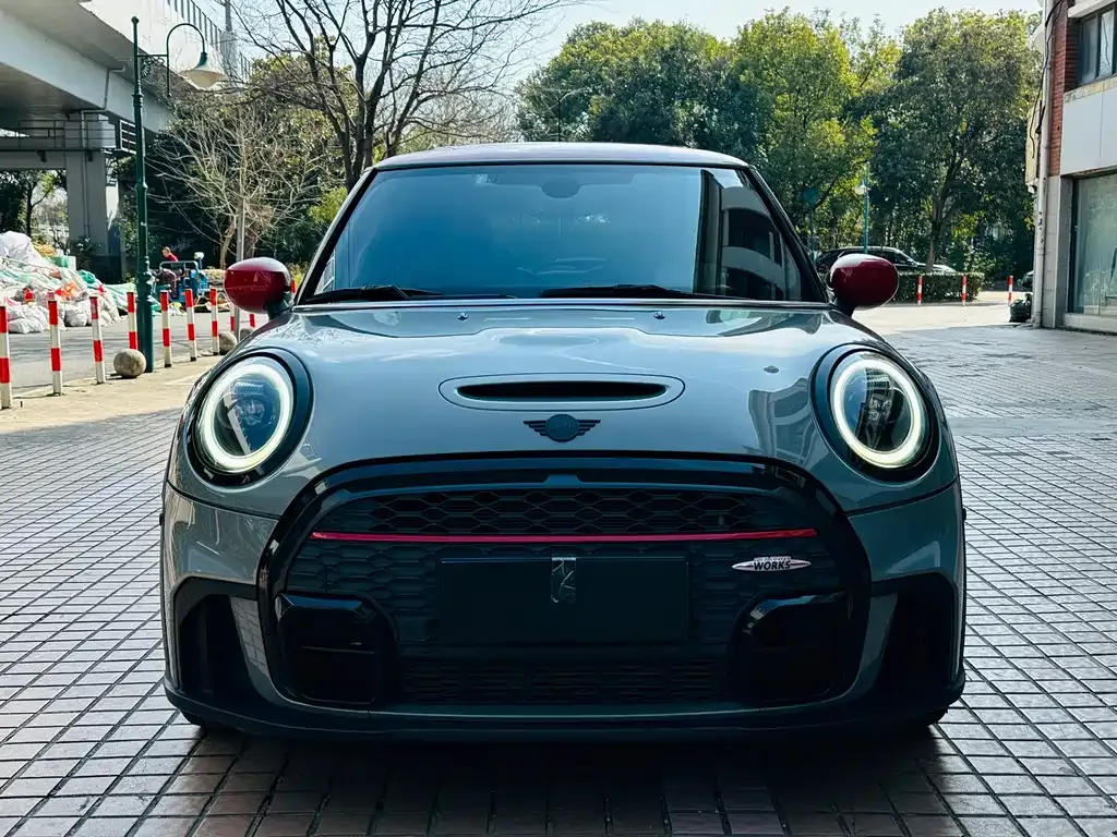 MINI JCW (John Cooper Works) 2023 из CN, фото 10