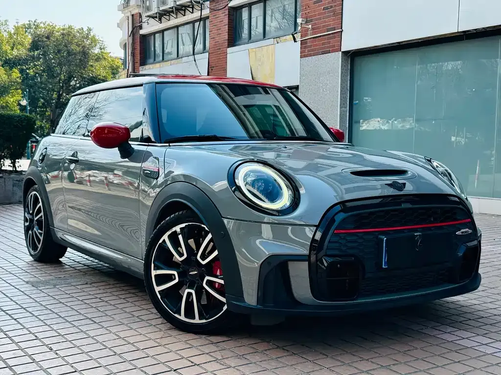 MINI JCW (John Cooper Works) 2023 из CN, фото 8