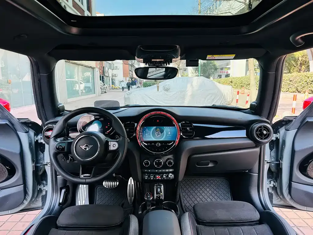 MINI JCW (John Cooper Works) 2023 из CN, фото 4