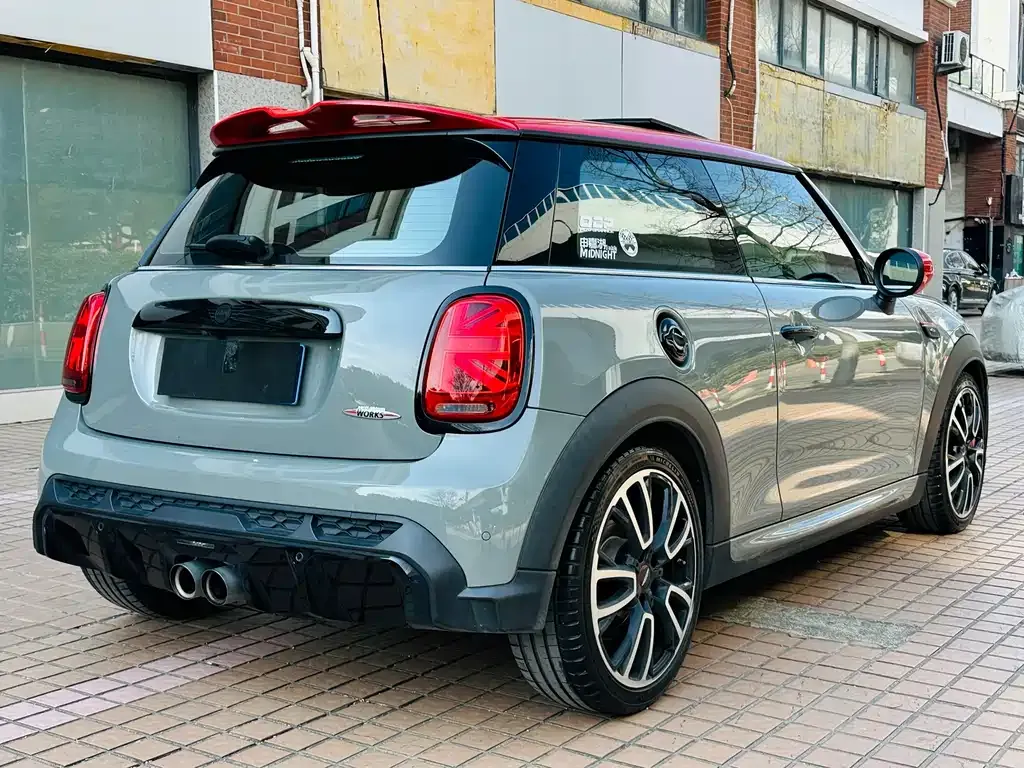 MINI JCW (John Cooper Works) 2023 из CN, фото 9