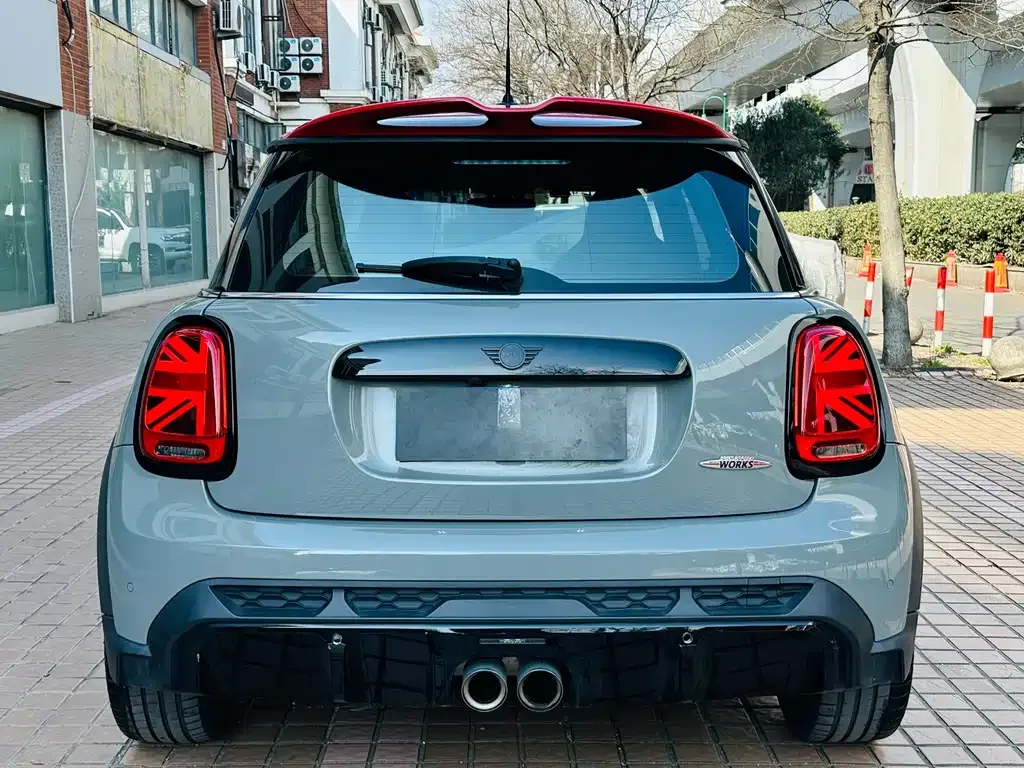 MINI JCW (John Cooper Works) 2023 из CN, фото 5