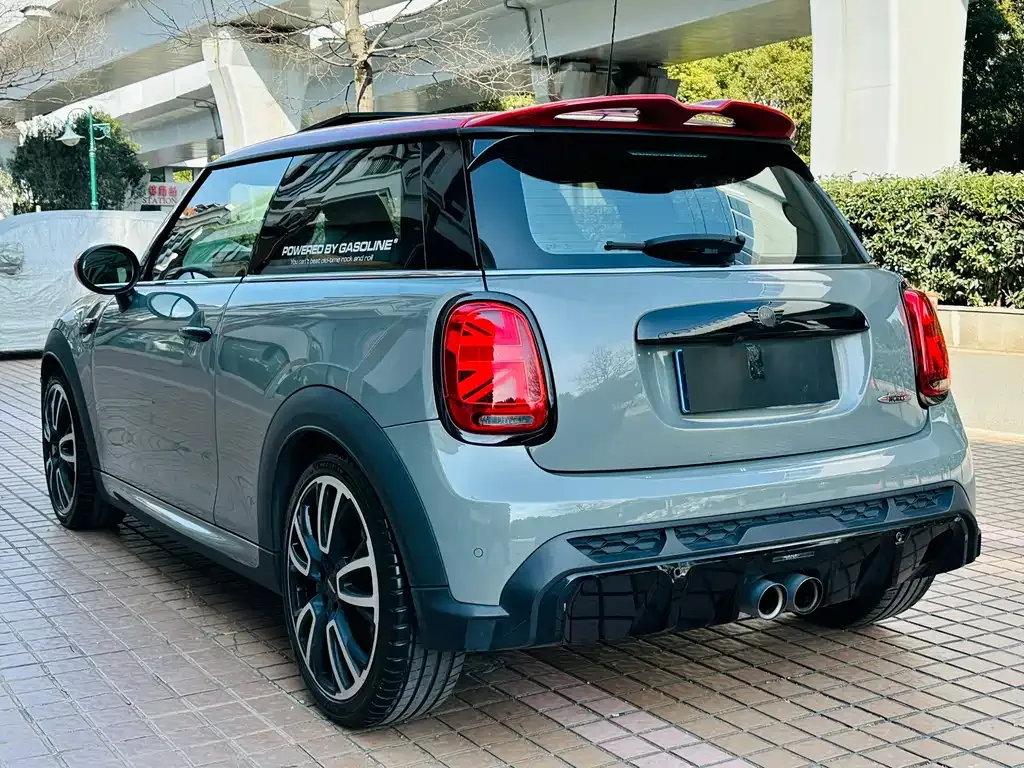 MINI JCW (John Cooper Works) 2023 из CN, фото 7
