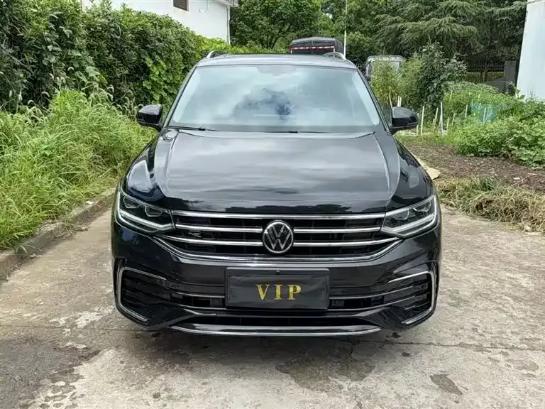 Volkswagen Tiguan L 2022 из CN, фото 1