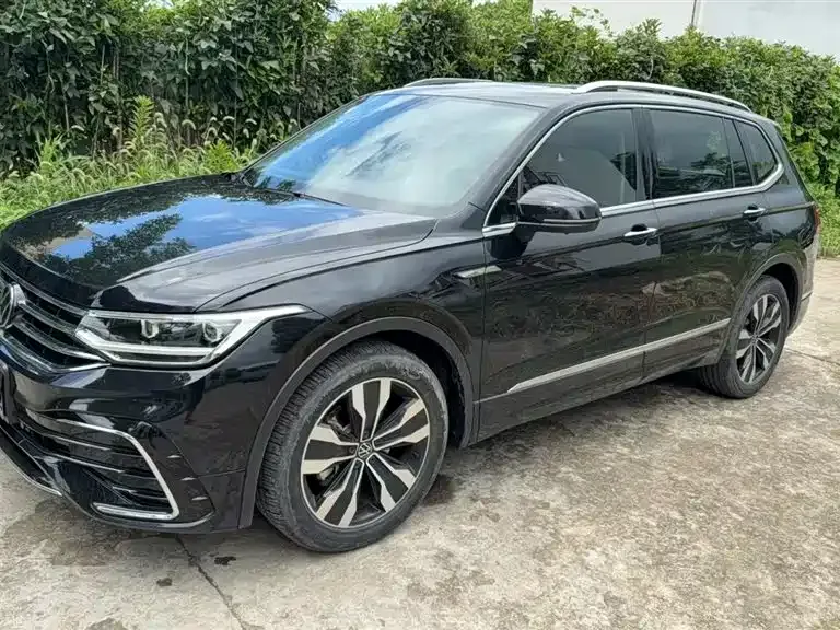 Volkswagen Tiguan L 2022 из CN, фото 9