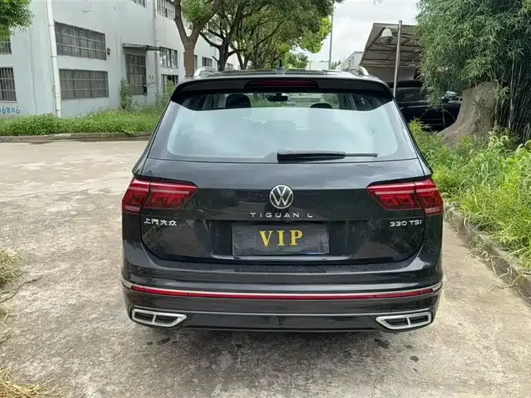 Volkswagen Tiguan L 2022 из CN, фото 6