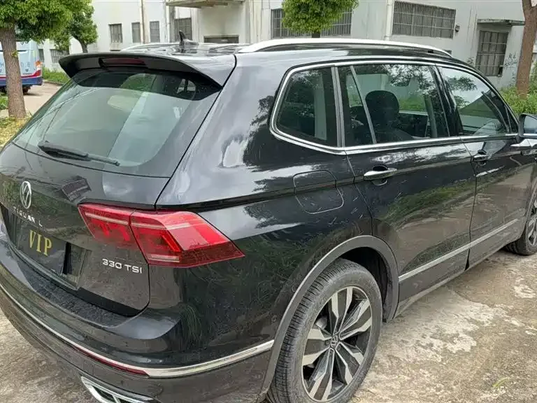 Volkswagen Tiguan L 2022 из CN, фото 3