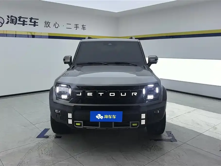 Jetour Traveller 2023 из CN, фото 7