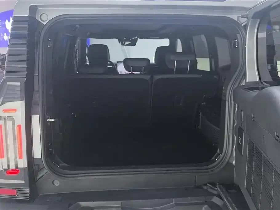 Jetour Traveller 2023 из CN, фото 8