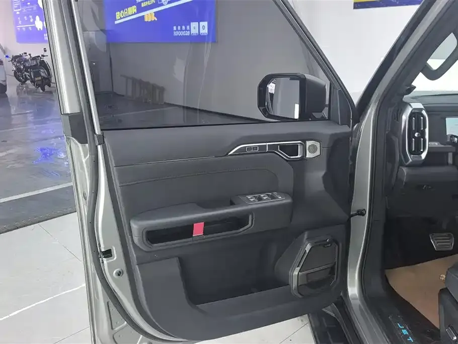 Jetour Traveller 2023 из CN, фото 10