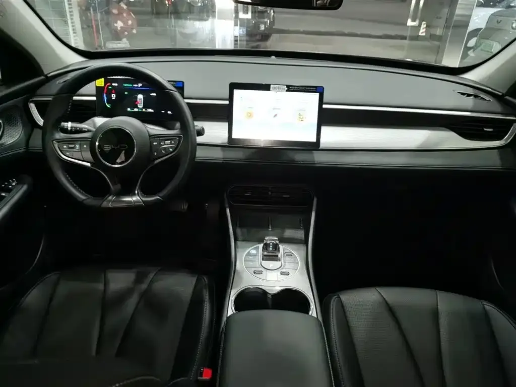 BYD Seal 05 DM-i 2025 из CN, фото 3