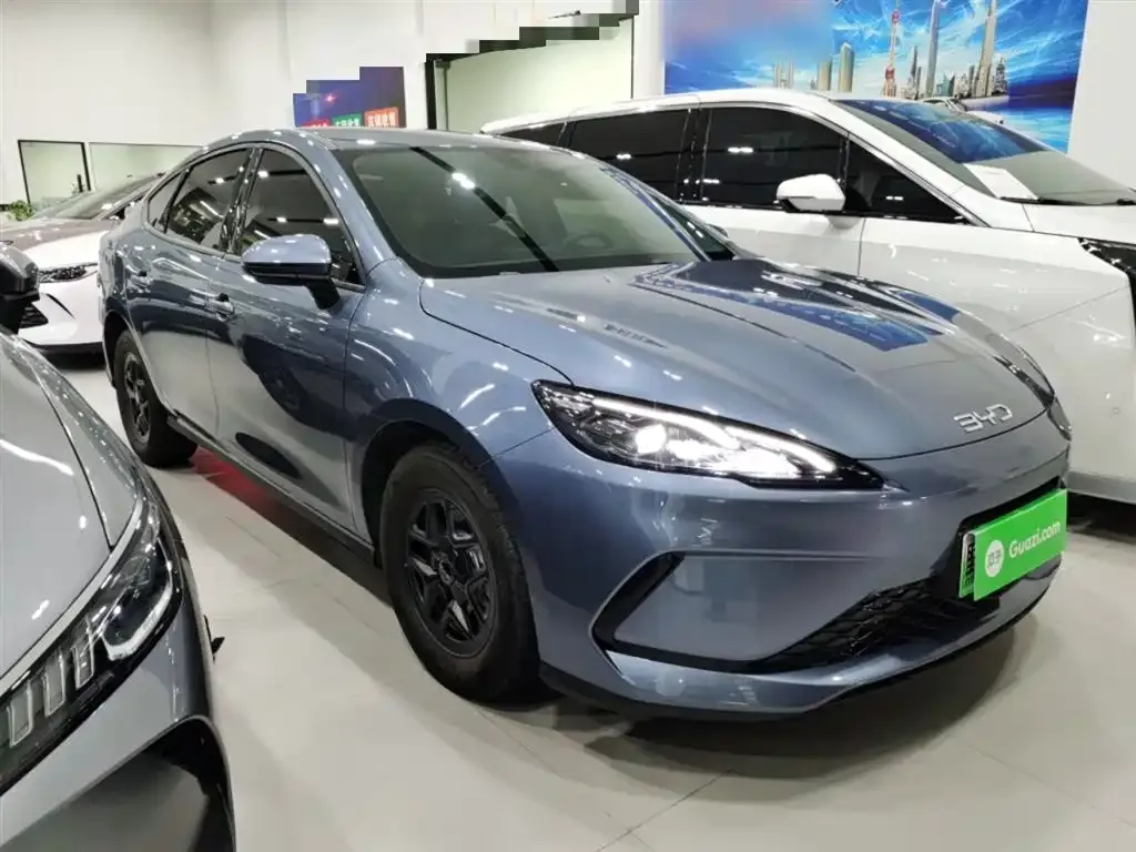 BYD Seal 05 DM-i 2025 из CN, фото 8