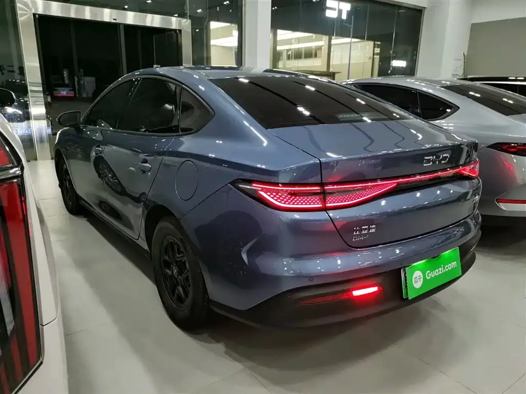 BYD Seal 05 DM-i 2025 из CN, фото 10