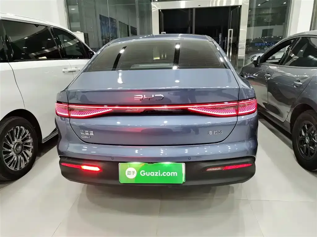 BYD Seal 05 DM-i 2025 из CN, фото 4
