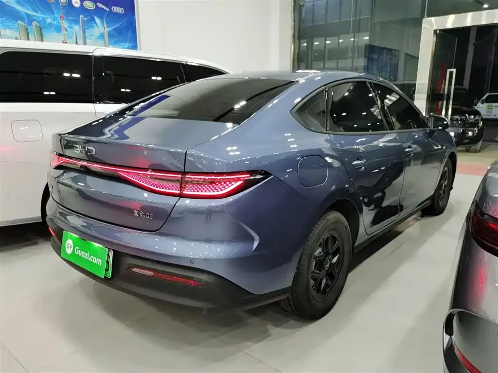 BYD Seal 05 DM-i 2025 из CN, фото 5