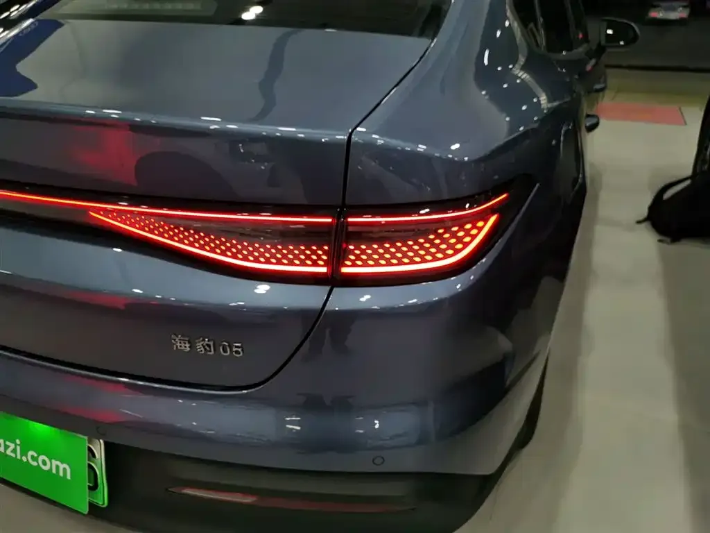 BYD Seal 05 DM-i 2025 из CN, фото 2