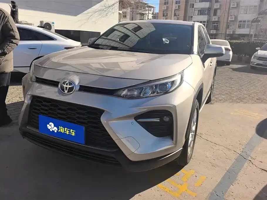 Toyota Wildlander 2022 из CN, фото 1