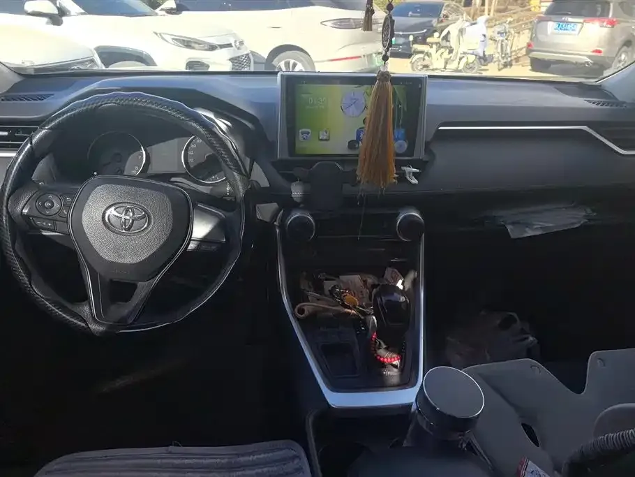 Toyota Wildlander 2022 из CN, фото 4