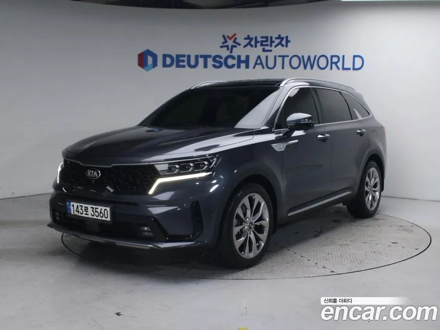 Kia Sorento — фото 2