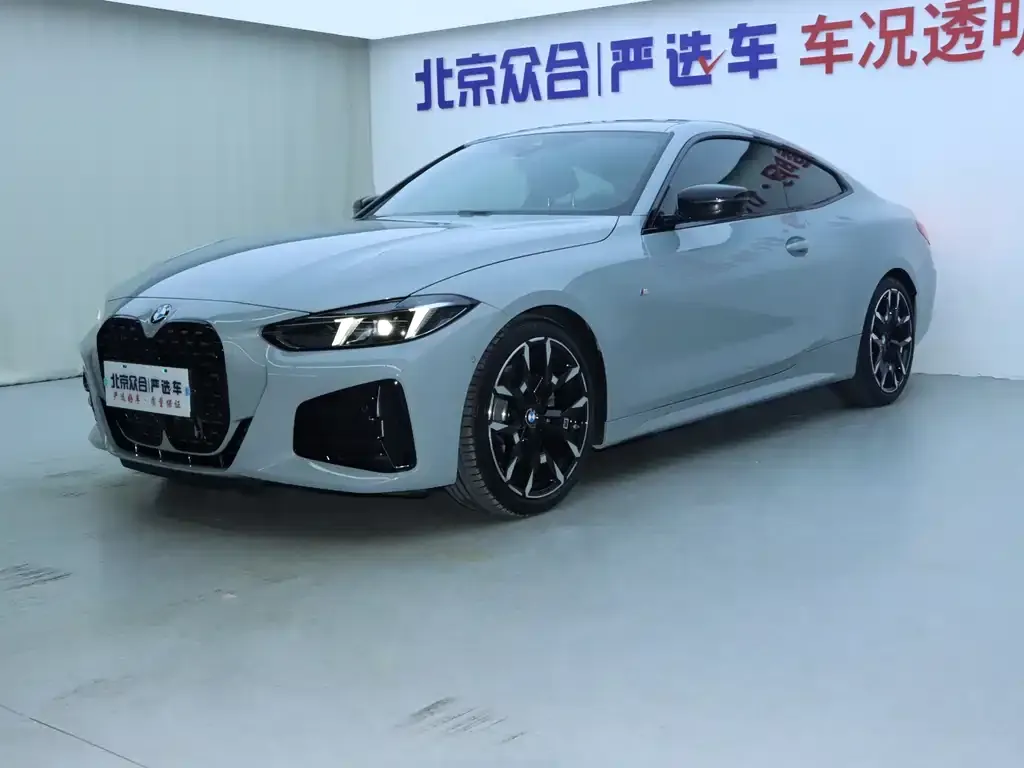 BMW 4 Series — фото 1