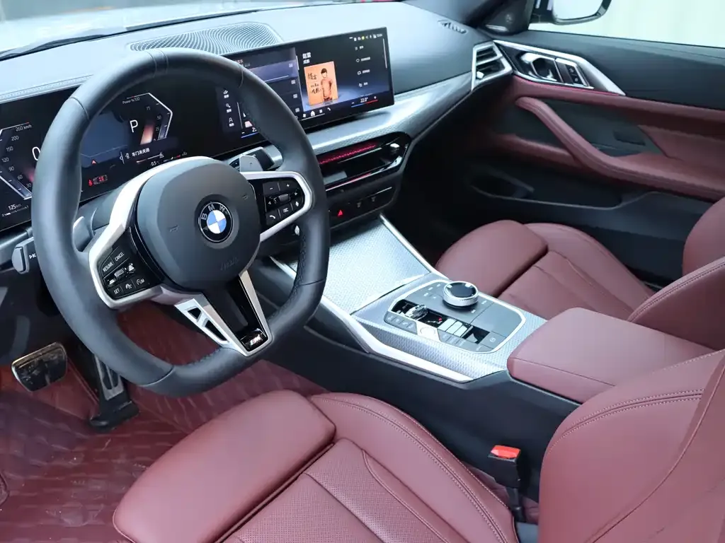 BMW 4 Series — фото 6