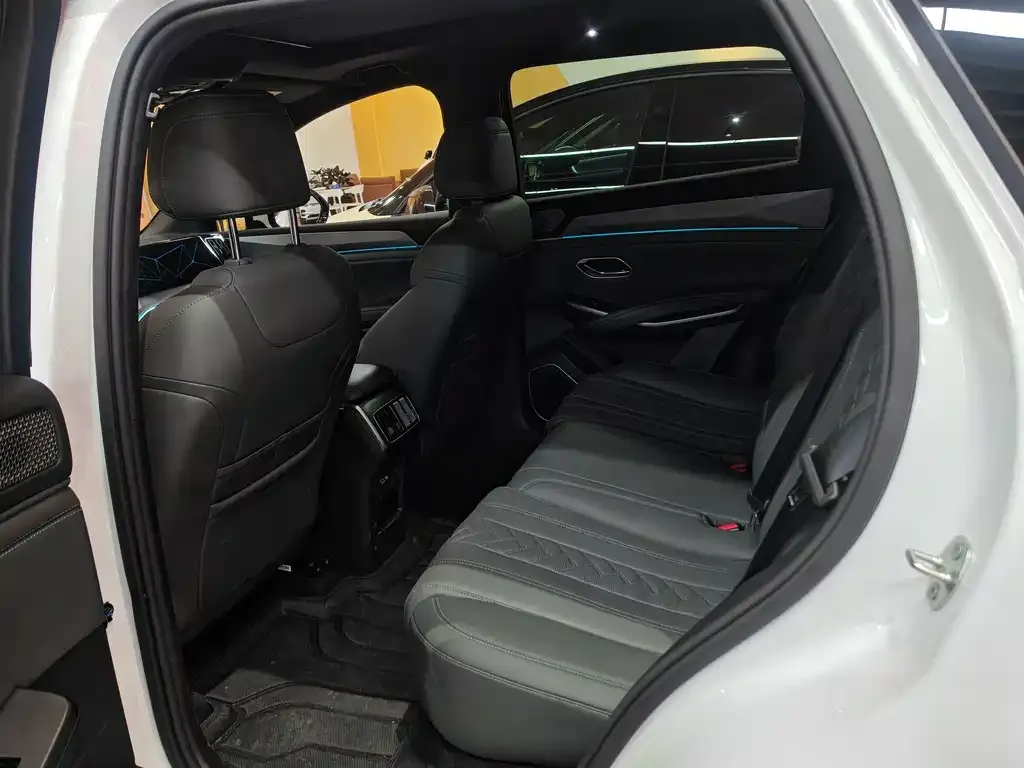 BYD L DM-i — фото 2