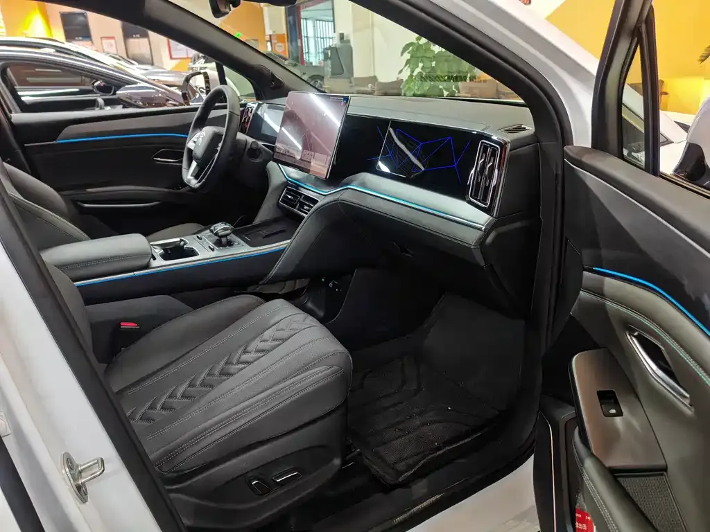 BYD L DM-i — фото 4