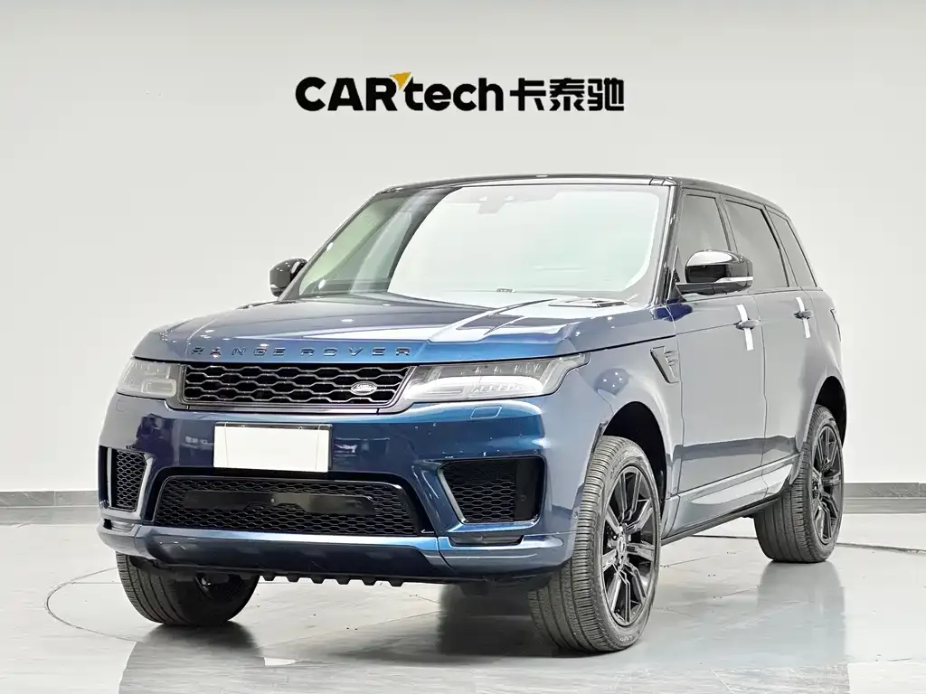 Land Rover Sport 2022 из CN, фото 1