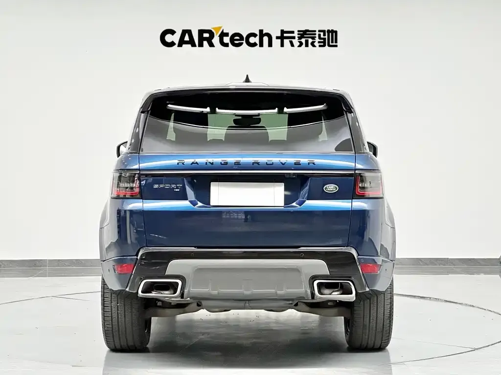 Land Rover Sport 2022 из CN, фото 4