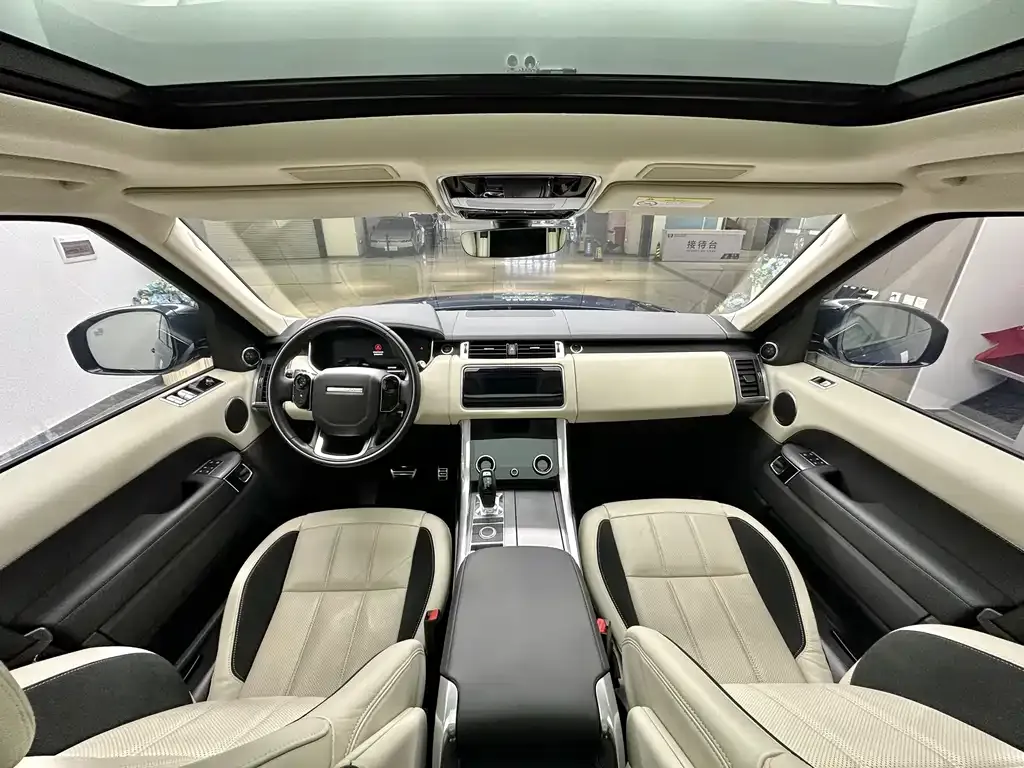 Land Rover Sport 2022 из CN, фото 10
