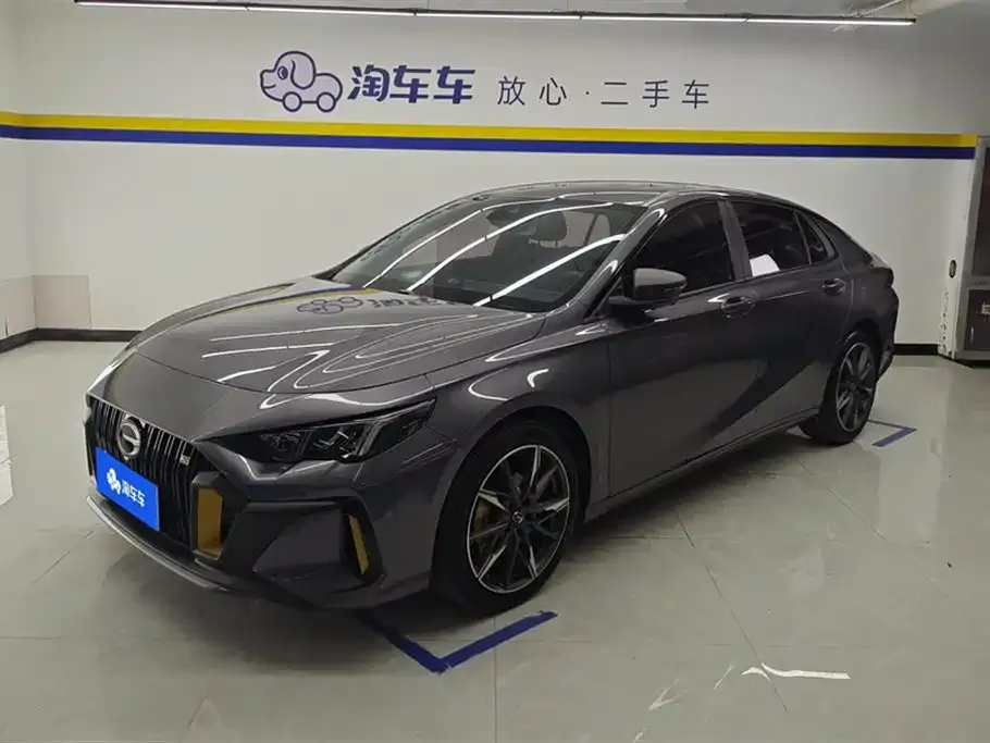 GAC Motor Shadow Leopard 2024 из CN, фото 1