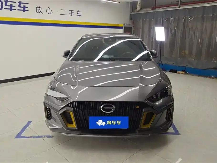 GAC Motor Shadow Leopard 2024 из CN, фото 4