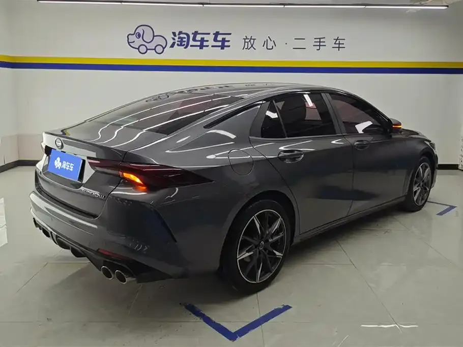 GAC Motor Shadow Leopard 2024 из CN, фото 6