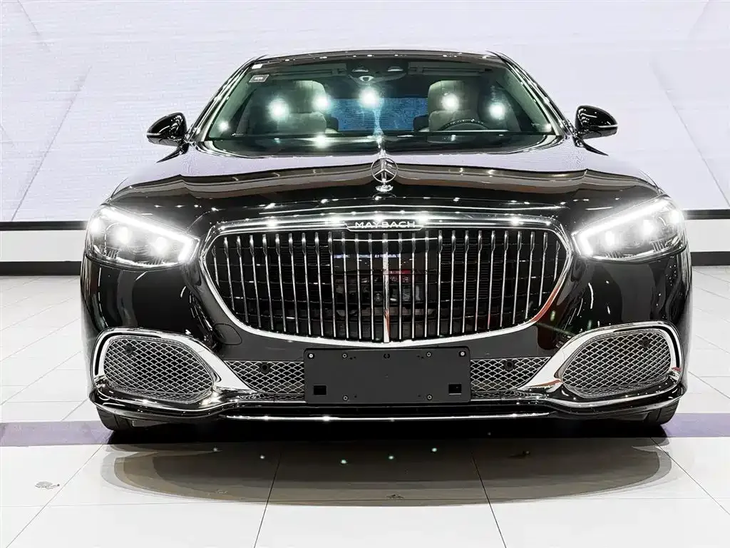 Mercedes-Benz S-Class 2022 из CN, фото 7