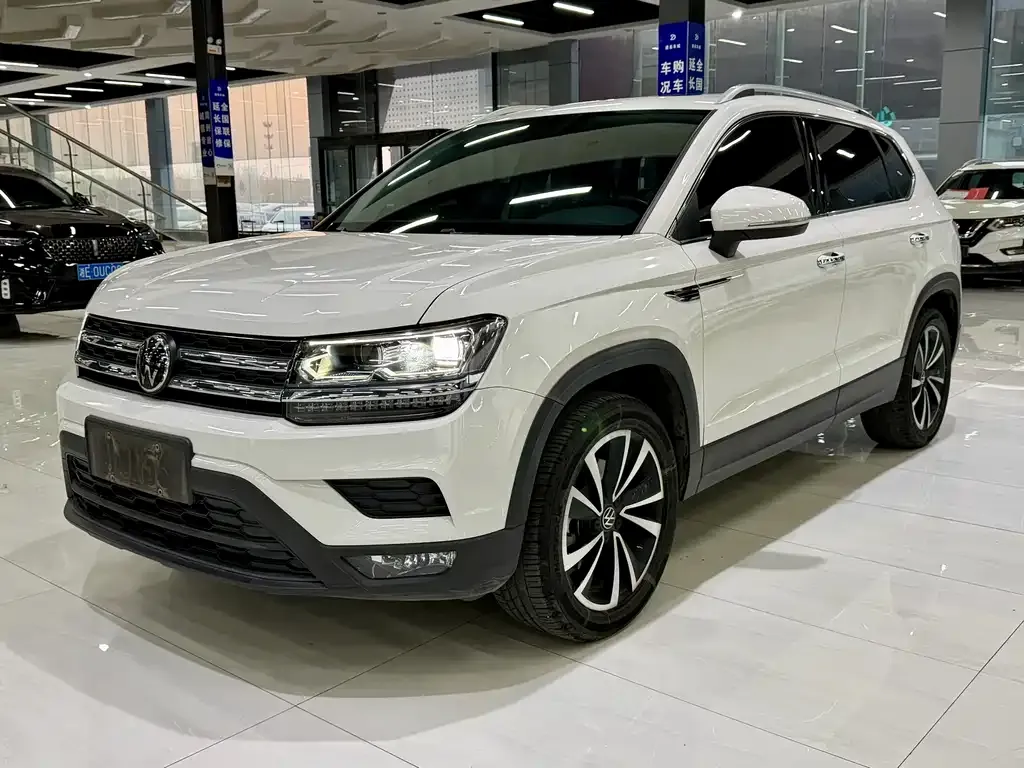 Volkswagen Tharu 2022 из CN, фото 1