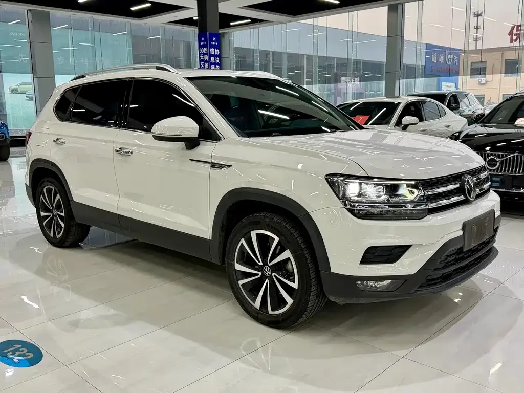 Volkswagen Tharu 2022 из CN, фото 2