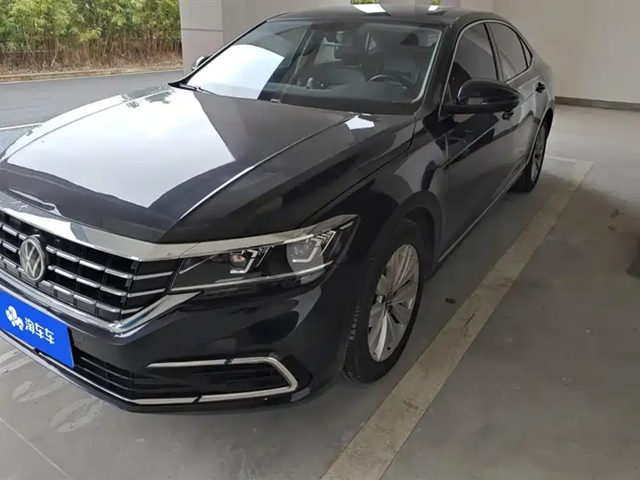 Volkswagen Passat 2021 из CN, фото 1