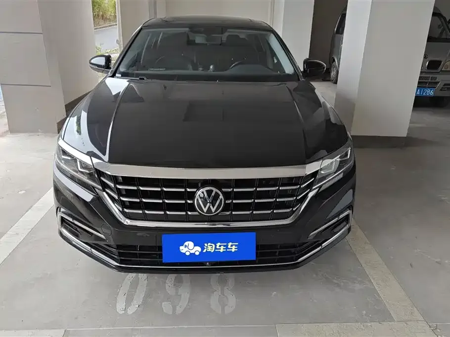 Volkswagen Passat 2021 из CN, фото 6