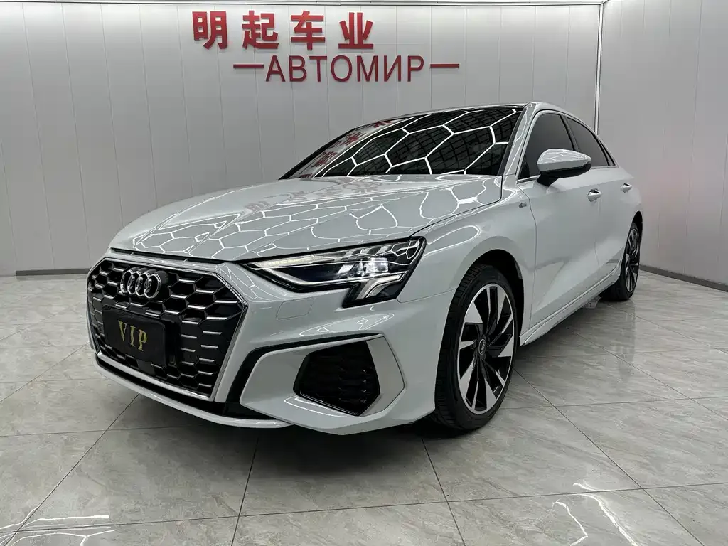 Audi A3 2022 из CN, фото 1