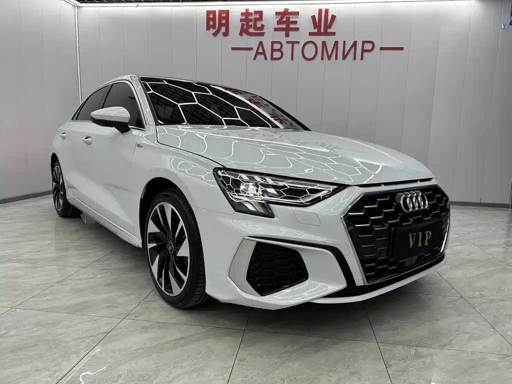Audi A3 2022 из CN, фото 7