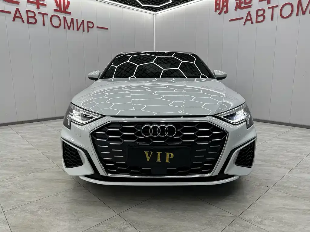 Audi A3 2022 из CN, фото 3