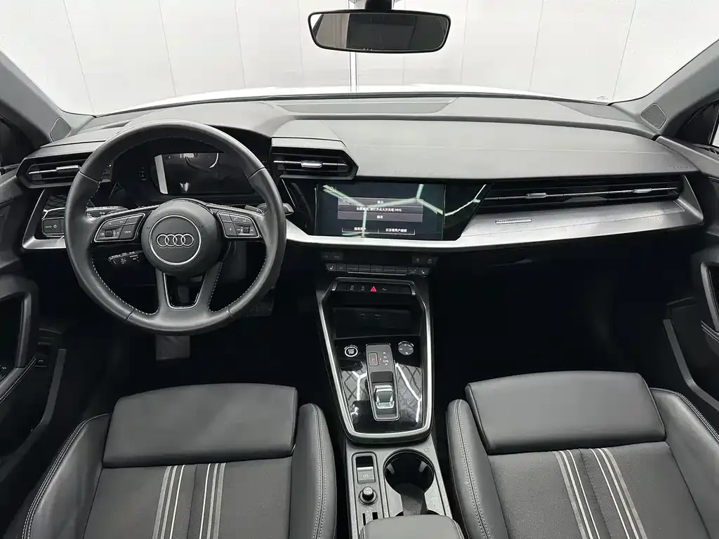 Audi A3 2022 из CN, фото 5
