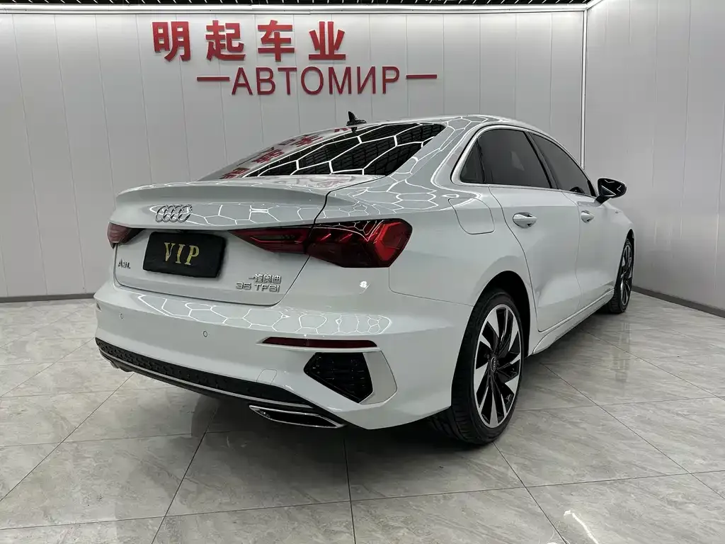 Audi A3 2022 из CN, фото 8