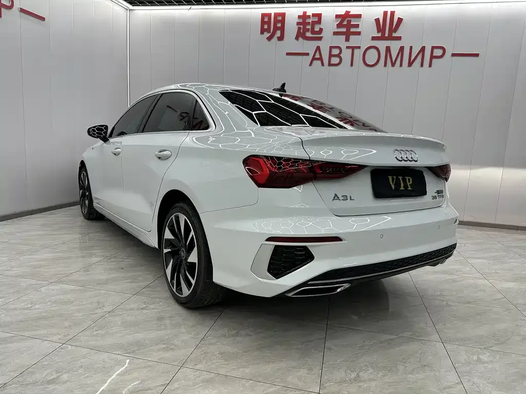 Audi A3 2022 из CN, фото 6