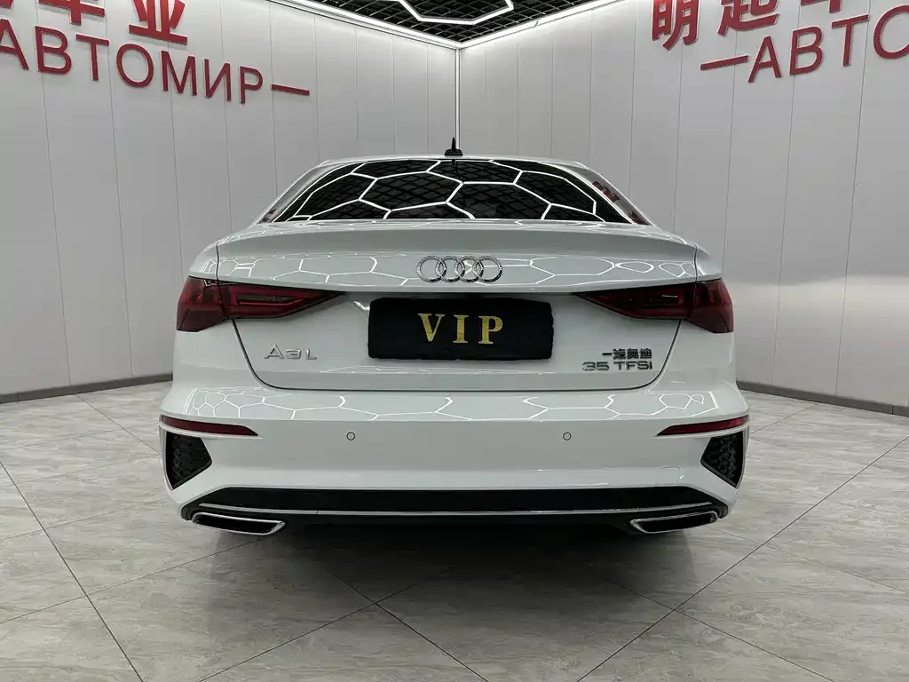 Audi A3 2022 из CN, фото 10