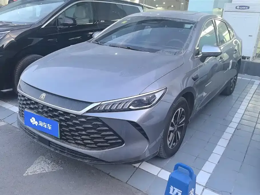 BYD Qin PLUS 2025 из CN, фото 1