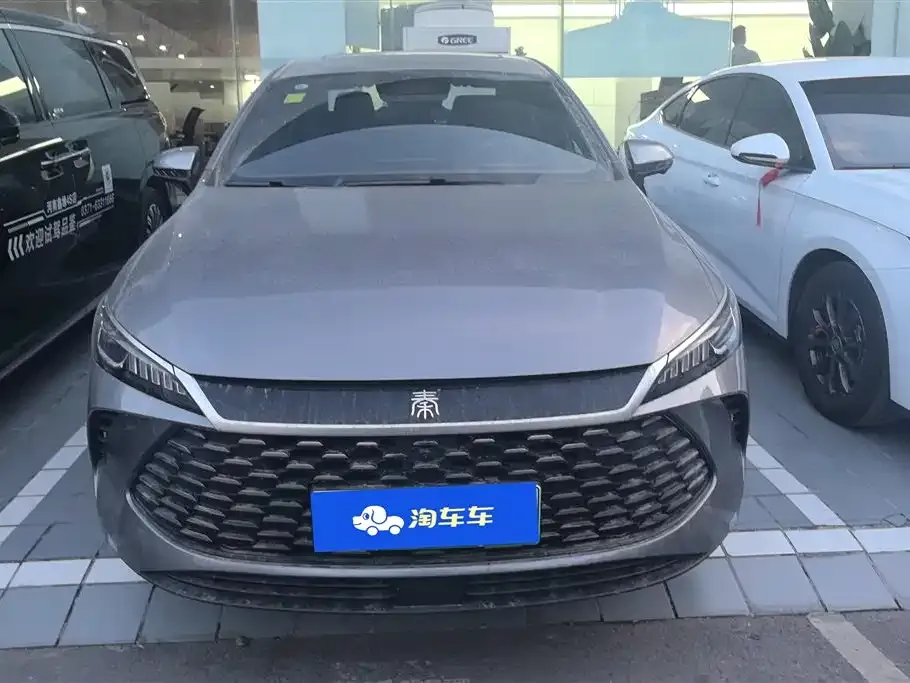 BYD Qin PLUS 2025 из CN, фото 7