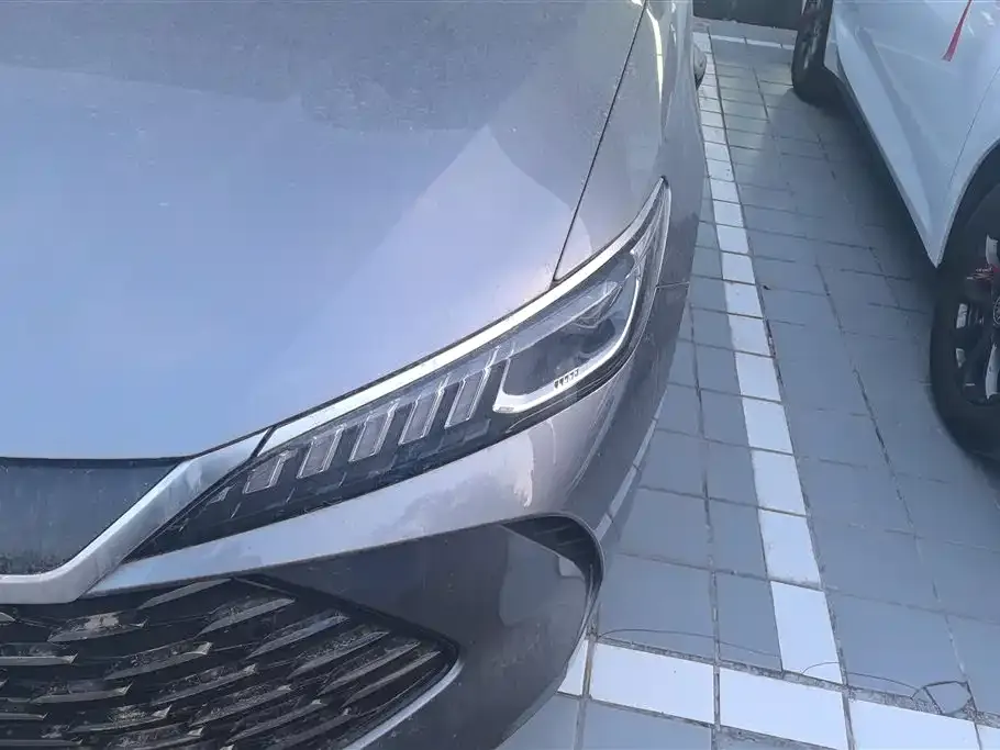 BYD Qin PLUS 2025 из CN, фото 9